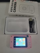 Aparat kamera z grami dla dzieci