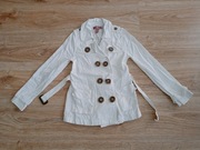 Płaszczyk dziewczęcy rozm.  128/140