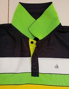 Oryginalna koszulka polo męska (T-shirt) Calvin Klein rozm. XL/2XL