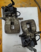 Zacisk/zaciski hamulcowy tylny Passat B6