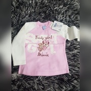 Bluzka disney 24msc lub 12 msc