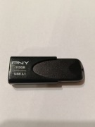 Pendrive Pny 512 GB, 3.1, jak nowy