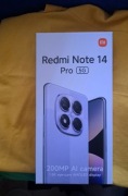 Redmi Note 14 Pro NOWY NIE UŻYWANY 