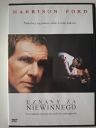 UZNANY ZA NIEWINNEGO DVD nowe bez folii Napisy PL Harrison Ford