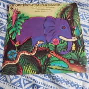 Opowieść o Pra-Pra-Słoniu płyta winylowa