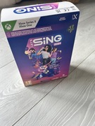 Gra Let's Sign przeznaczona dla konsol Xbox Series X i Xbox One NOWA