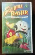 VHS Mały Dzielny Toster (1988)