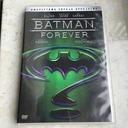 Batman Forever DVD