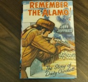 Jeff Jeffries - Remember the Alamo!