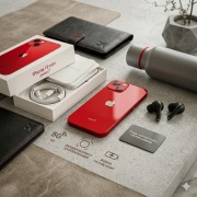 iPhone 13 mini 256gb, bez śladów użytkowania