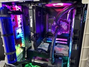 Obudowa komputerów IN WIN ATX unikat materiałowa