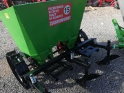 Sadzarka do ziemniaków 2 rzędowa-NOWA-DOWÓZ