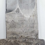 Nóż Solingen Gottlieb Hammesfahr- 1916- oryginał z syg. korony, 1916