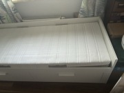 Łóżko IKEA BRIMNES