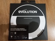 Tarcza do drewna 255 mm EVOLUTION TCT 60T do piły otwór 25,4mm grubość 2,4