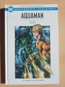 WKKDC Bohaterowie i złoczyńcy tom 8: Aquaman : Z głębin 