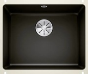 Zlewozmywak BLANCO Subline 500-U Ceramika Czarny