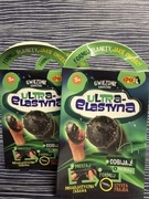 EPPE ULTRA-ELASTYNA PLASTELINA GWIEZDNE KAUCZUKI CZARNA