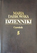 Maria Dąbrowska - Dzienniki . Tom 5