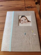Baby Memory Book C.R. Gibson -