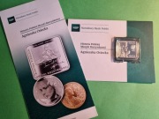 10 zł Agnieszka Osiecka 2013 rok