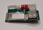 Moduł wzmacniacza AV 97247 USB/SD BT