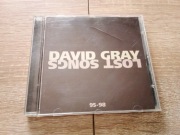 DAVID GRAY - LOST SONGS 95-98 CD