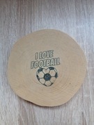 Podkładka pod kubek.  Brzoza 