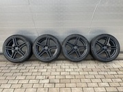 Koła felgi 19 5x112 Mercedes zima KUMHO ET35 245/40/19