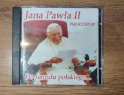 Jana Pawła II nauczanie Do narodu polskiego... Płyta CD