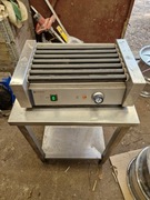 Podgrzewacz 7 rolkowy do parówek Hendi