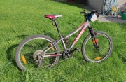 Rower młodzieżowy GIANT XTC Jr