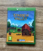 Gra Stardew Valley Xbox One S X Series X UNIKAT