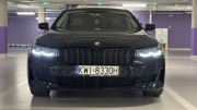 BMW 520i LCI jeden Wlaściciel 