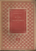 Howard Fast, Bitwa pod Valley Forge