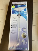 Antena TV do przyczepy kempingowej kampera Status 530/10