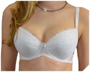 Biustonosz Dalia Ivette K03 push-up 60E
