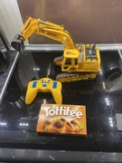 Koparka zdalnie sterowana