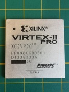FPGA Virtex-II Pro Xilinx