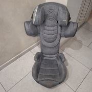 Fotelik samochodowy kiddy CRUISERFIX 3, 15-36 kg