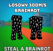 LOSOWY BRAINROT 300M/S+ !!! MOZE BYC I WIECEJ M/S!!! MEGA MEGA OKAZJA 