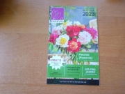 Katalog kwiatów roślin sadzonek Kwiatyllo.pl Wiosna 2023 piękny ogród