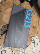 Klawiatura Logitech G213 Prodigy gamingowa -NOWA, GW