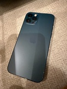 Smartfon Apple iPhone 12 Pro 128 GB niebieski