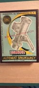 Pudełko kolekcjonerskie  PRL + automat spłukujący