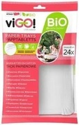 viGO BIO tacki papierowe 13x20cm - 24szt
