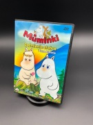 Muminki: Zaćmienie słońca i inne historie DVD (The Moomins)