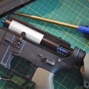 Serwis / Naprawa replik ASG