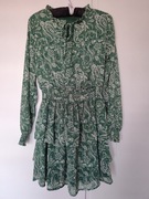 Sukienka zielona CROPP 36/S