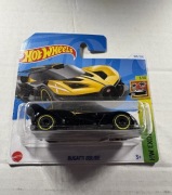 Hot Wheels Bugatti Bolide 